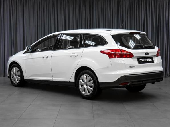 Ford Focus III Рестайлинг с пробегом 2015 года, цена 929 000 рублей, 141866 км, универсал, Автокод Объявления