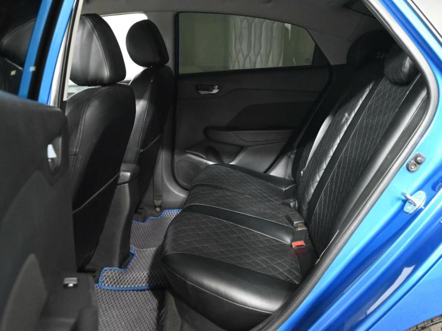 Hyundai Solaris II Екатеринбург  - изображение 10