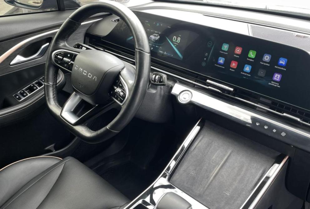 Omoda C5 I Иваново  - изображение 12