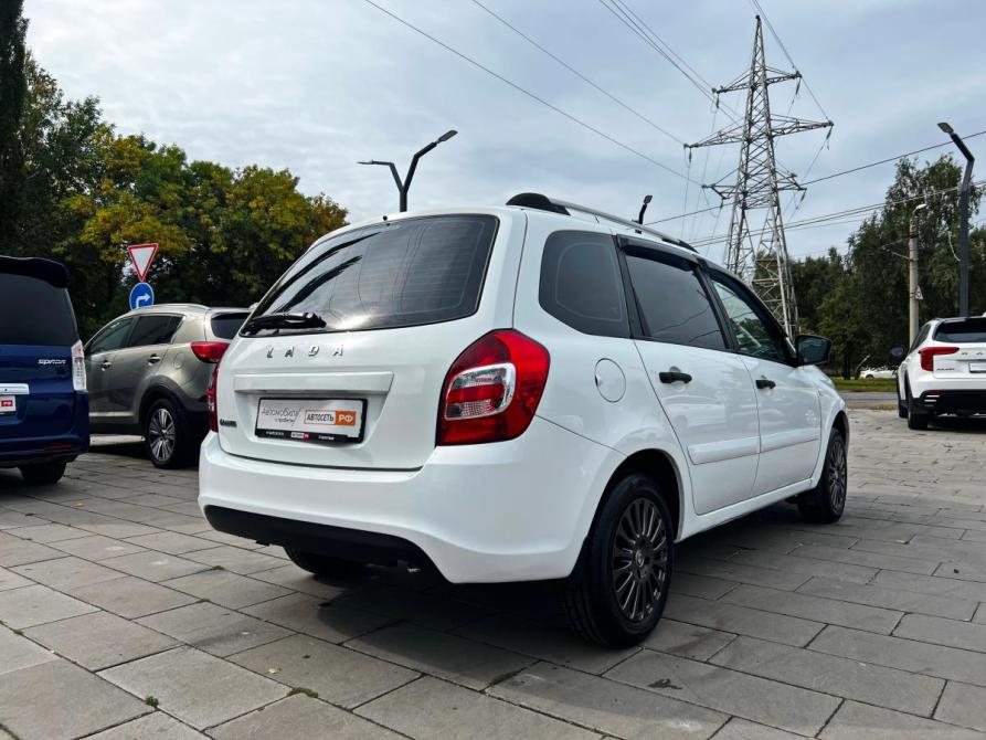 Lada (ВАЗ) Granta I Рестайлинг Стерлитамак  - изображение 2