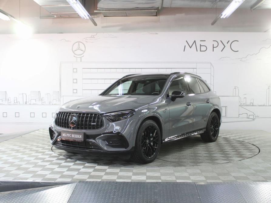 Mercedes-Benz GLC AMG II (X254) Москва  - изображение 1