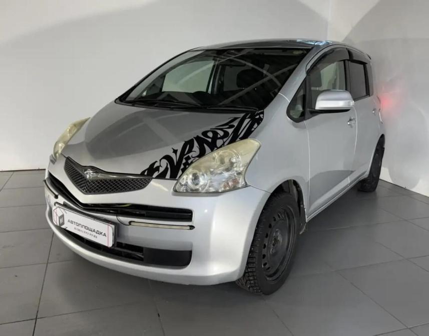 Toyota Ractis I Челябинск  - изображение 1