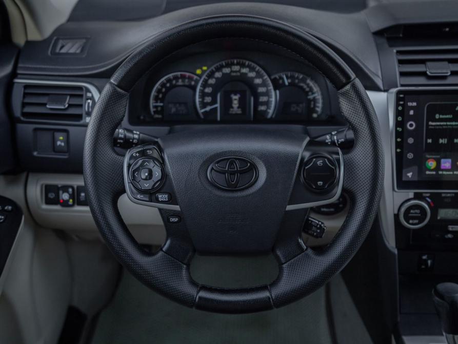 Toyota Camry VII (XV50) Тюмень  - изображение 9