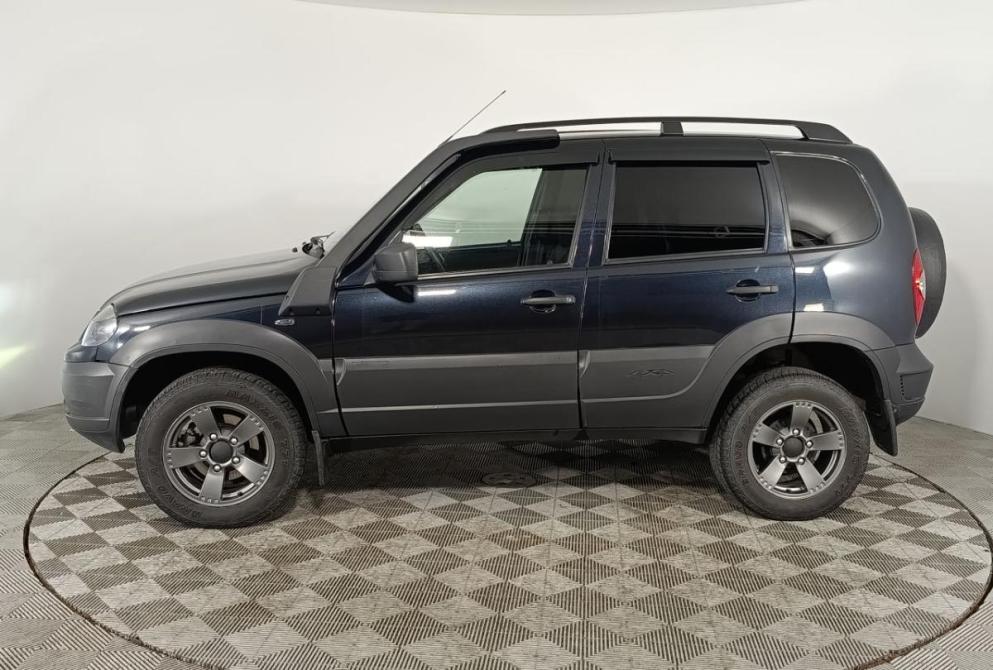 Chevrolet Niva I Рестайлинг Волгоград  - изображение 4