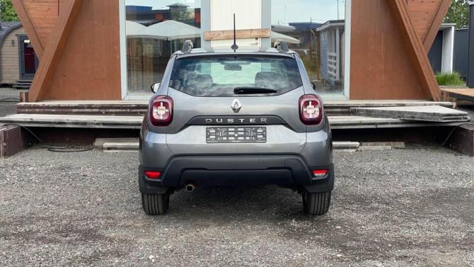 Renault Duster II с пробегом 2021 года, цена 1 500 000 рублей, 112956 км, внедорожник, Автокод Объявления