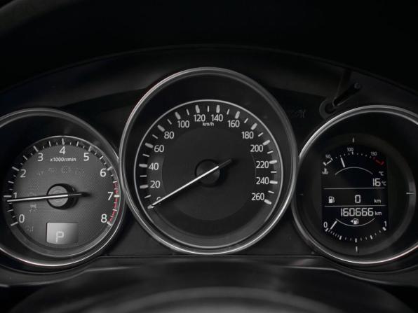 Mazda CX-5 II с пробегом 2018 года, цена 2 210 000 рублей, 160666 км, внедорожник, Автокод Объявления