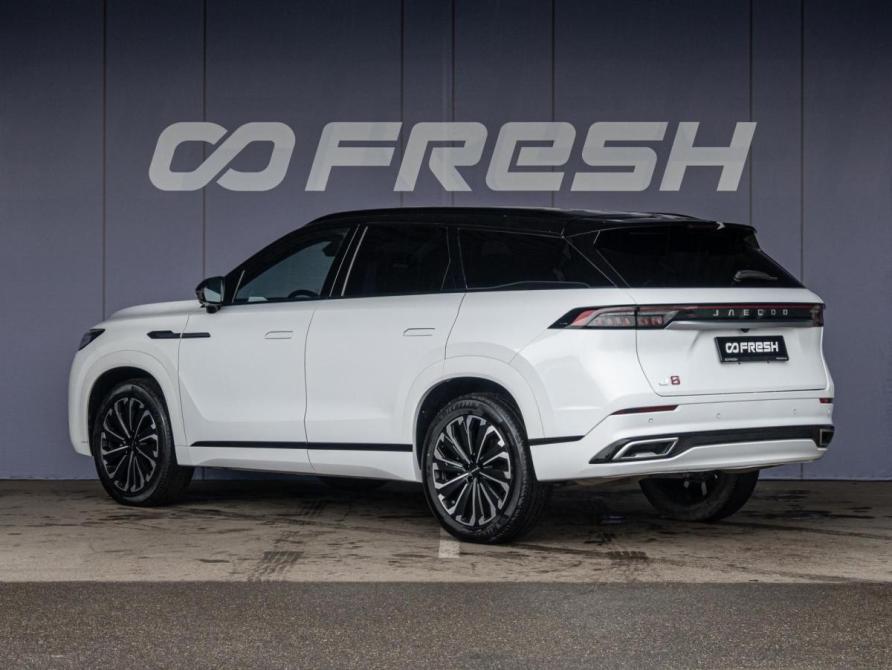 Jaecoo J8 Краснодар  - изображение 2