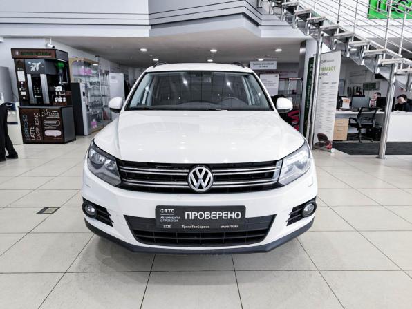 Volkswagen Tiguan I Рестайлинг с пробегом 2016 года, цена 1 399 000 рублей, 159979 км, внедорожник, Автокод Объявления