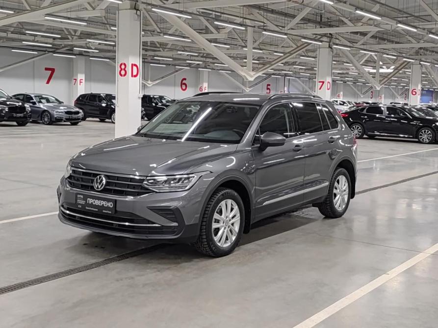 Volkswagen Tiguan II Рестайлинг Казань  - изображение 1
