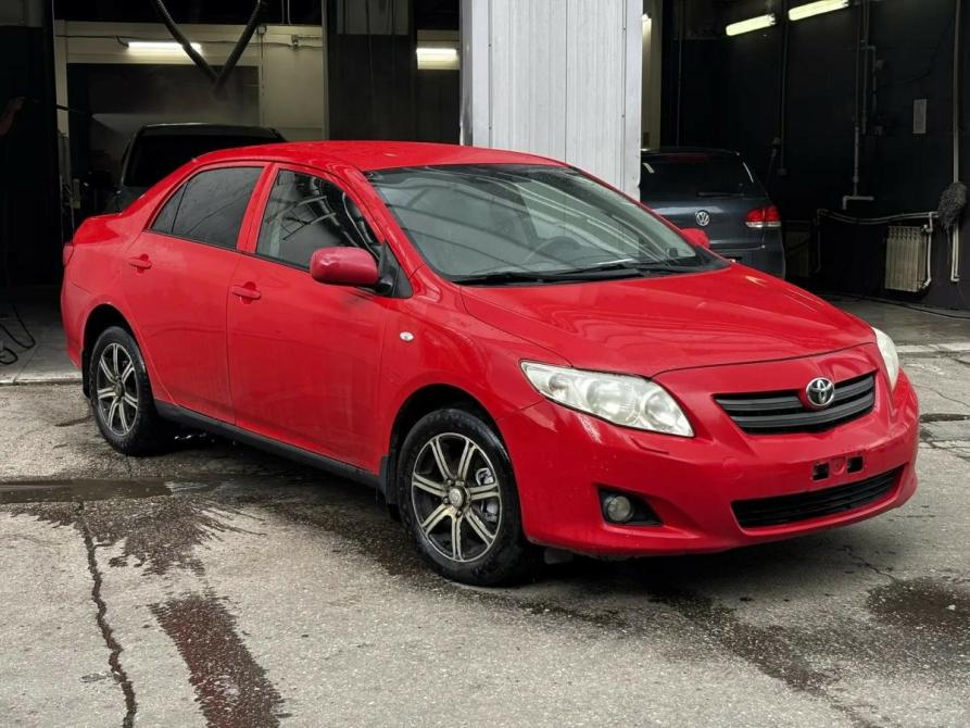 Toyota Corolla X (E140 E150) Нижний Новгород  - изображение 1