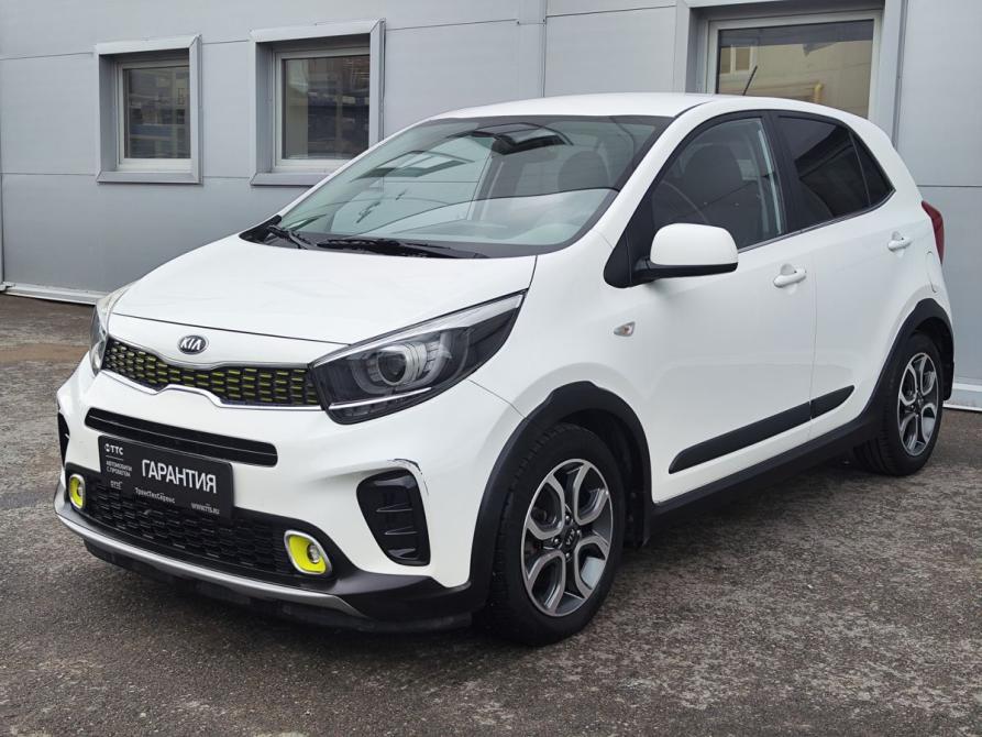 Kia Picanto III Уфа  - изображение 1