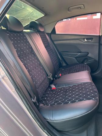Hyundai Solaris II с пробегом 2019 года, цена 1 440 000 рублей, 121250 км, седан, Автокод Объявления