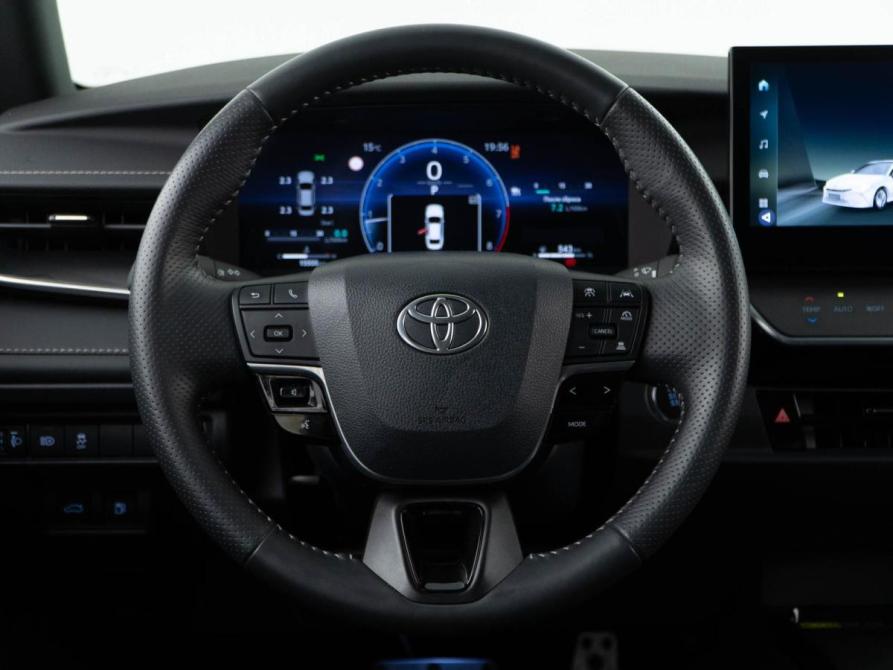 Toyota Camry IX (XV80) China Market Москва  - изображение 16
