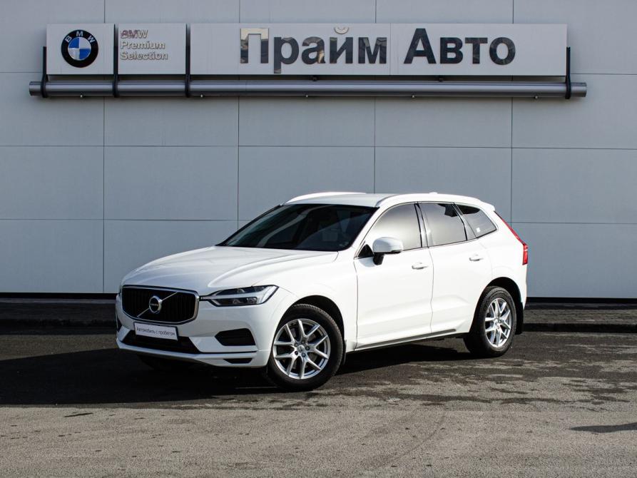 Volvo XC60 II Магнитогорск  - изображение 1