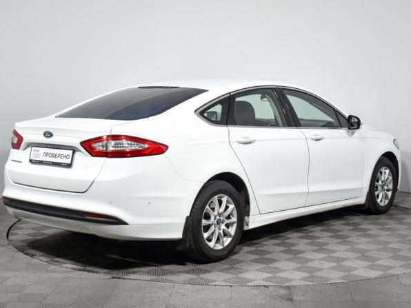 Ford Mondeo V с пробегом 2015 года, цена 1 280 000 рублей, 162286 км, седан, Автокод Объявления