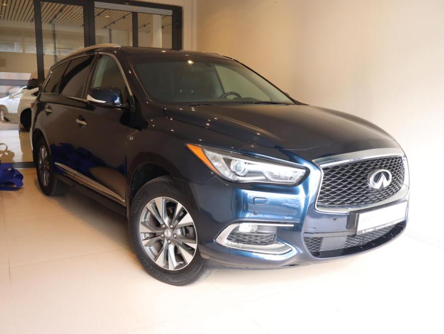 Infiniti QX60 I Рестайлинг Москва  - изображение 3