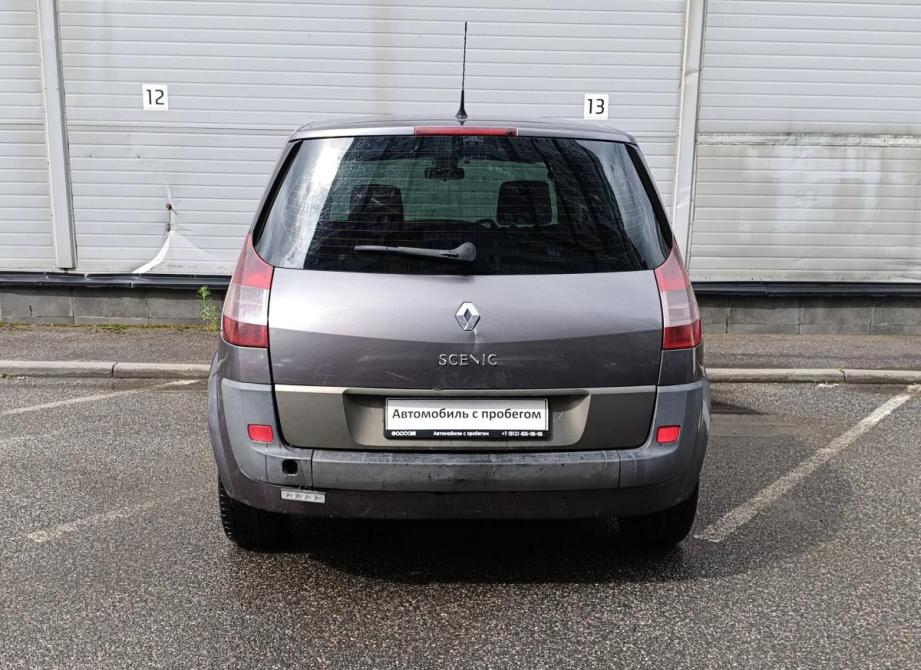 Renault Scenic II Санкт-Петербург  - изображение 6