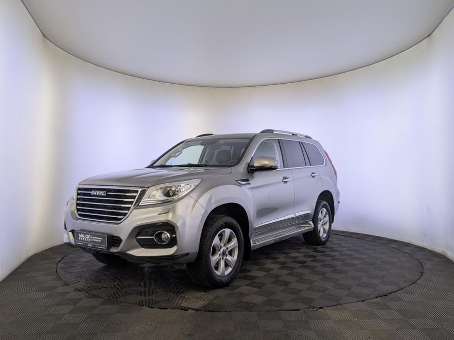 Haval H9 I Рестайлинг Москва  - изображение 1
