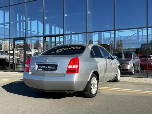 Nissan Primera III (P12) с пробегом 2006 года, цена 415 000 рублей, 246677 км, седан, Автокод Объявления