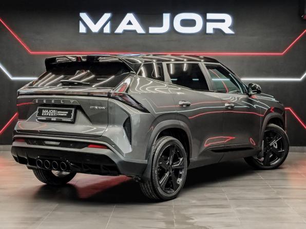 Geely Cityray с пробегом 2024 года, цена 2 425 000 рублей, 16000 км, внедорожник, Автокод Объявления