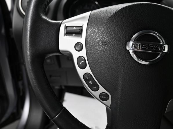 Nissan Qashqai I Рестайлинг с пробегом 2012 года, цена 1 025 000 рублей, 102259 км, внедорожник, Автокод Объявления