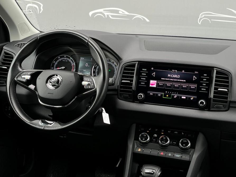 Skoda Karoq I Санкт-Петербург  - изображение 13