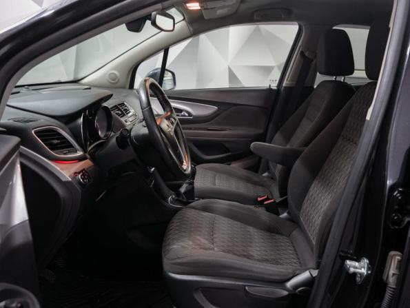Opel Mokka I с пробегом 2013 года, цена 898 000 рублей, 97200 км, внедорожник, Автокод Объявления