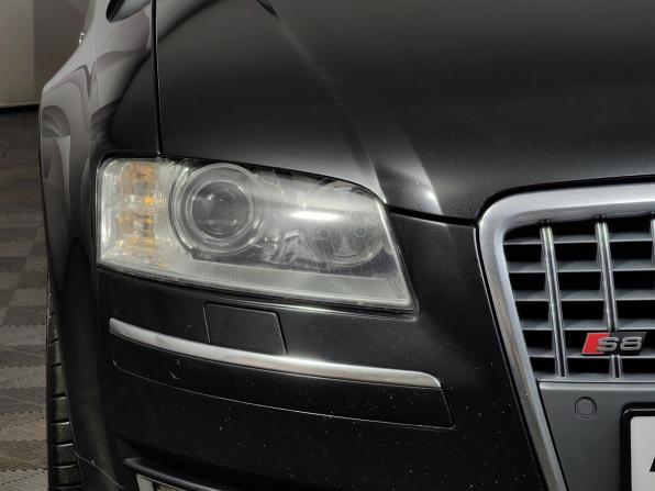 Audi S8 II (D3) Рестайлинг с пробегом 2008 года, цена 1 635 150 рублей, 178649 км, седан, Автокод Объявления