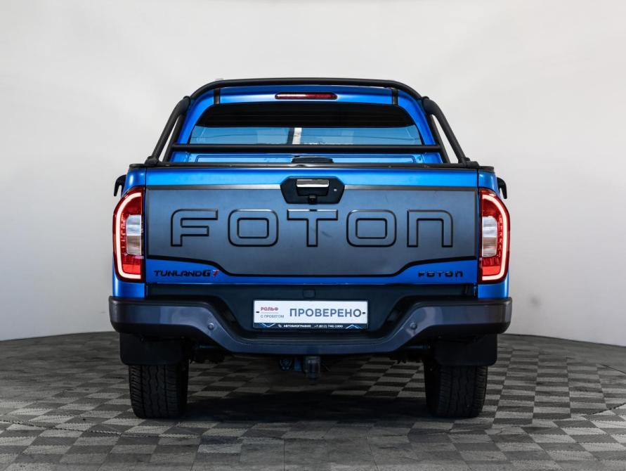 Foton Tunland G7 Санкт-Петербург  - изображение 6
