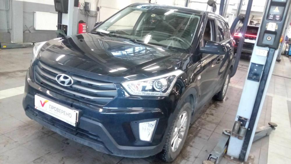 Hyundai Creta I Санкт-Петербург  - изображение 1