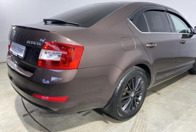 Skoda Octavia III (A7) с пробегом 2013 года, цена 1 150 000 рублей, 222126 км, лифтбек, Автокод Объявления