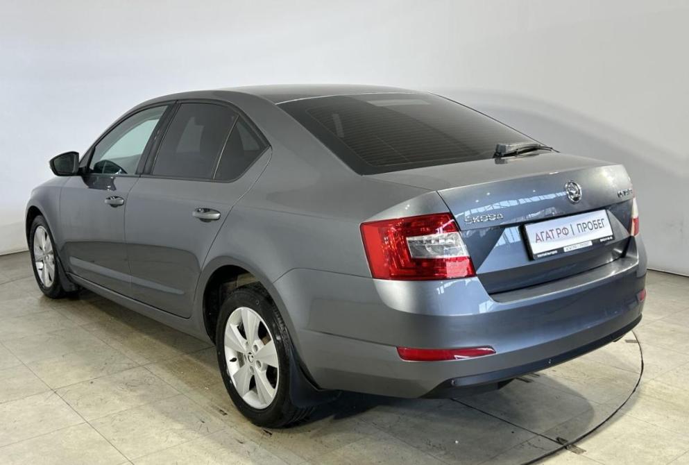 Skoda Octavia III (A7) Саранск  - изображение 6