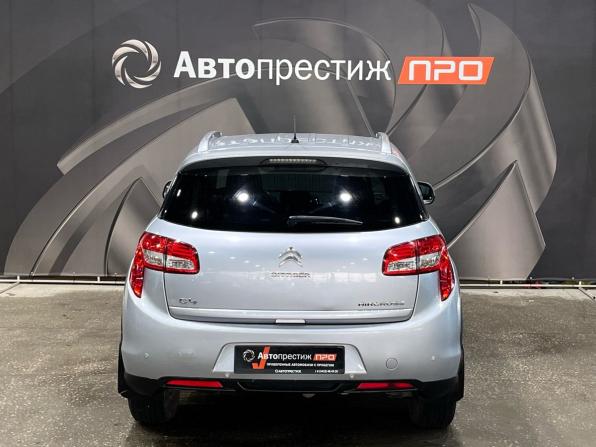 Citroen C4 Aircross с пробегом 2012 года, цена 780 000 рублей, 242659 км, внедорожник, Автокод Объявления