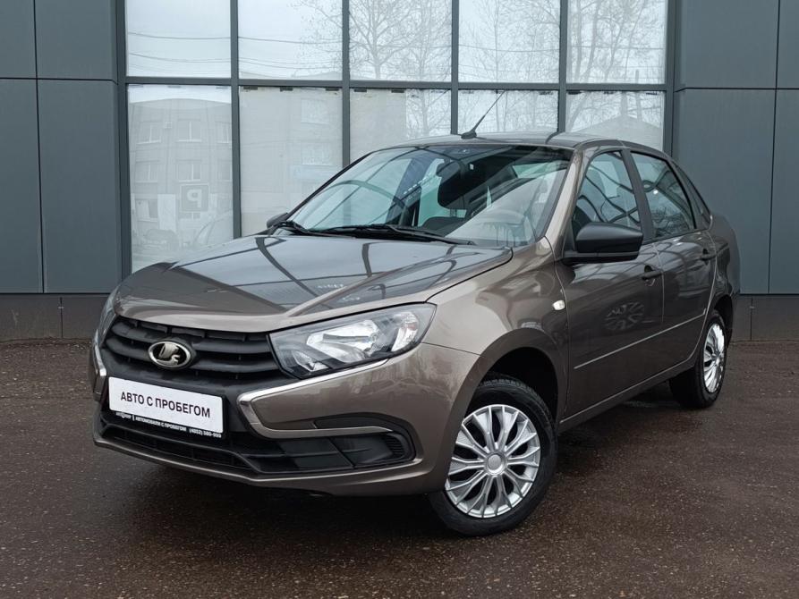 Lada (ВАЗ) Granta I Рестайлинг Ярославль  - изображение 1