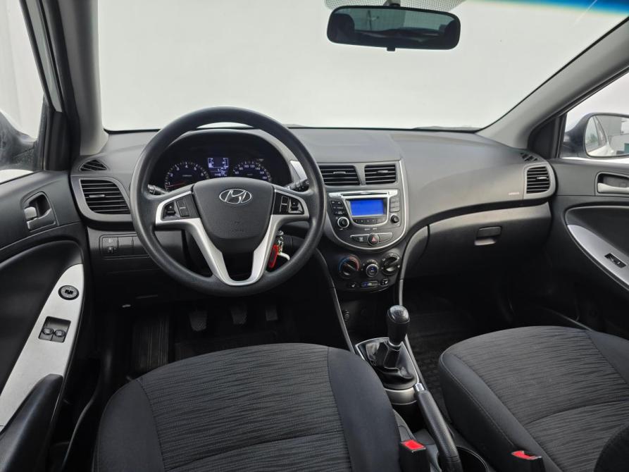 Hyundai Solaris I Рестайлинг Таганрог  - изображение 15