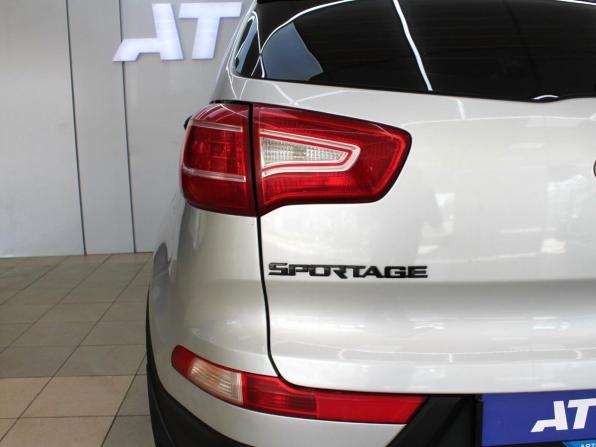 Kia Sportage III с пробегом 2012 года, цена 1 199 000 рублей, 180000 км, внедорожник, Автокод Объявления