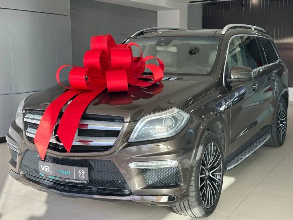 Mercedes-Benz GL-Класс II (X166) с пробегом 2014 года, цена 2 597 000 рублей, 179290 км, внедорожник, Автокод Объявления