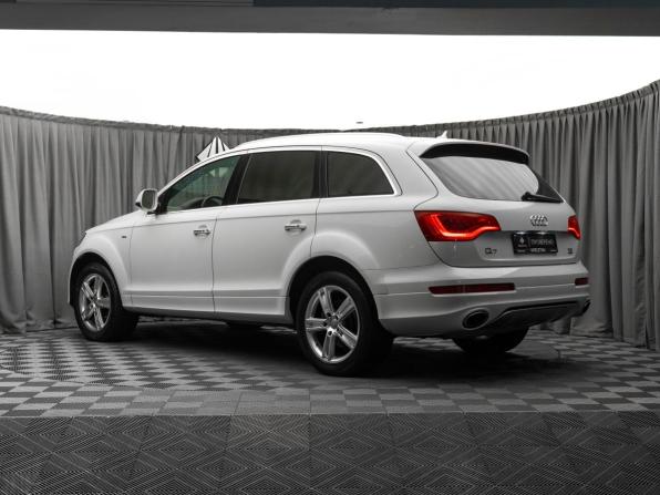 Audi Q7 I (4L) Рестайлинг с пробегом 2014 года, цена 2 950 000 рублей, 165022 км, внедорожник, Автокод Объявления