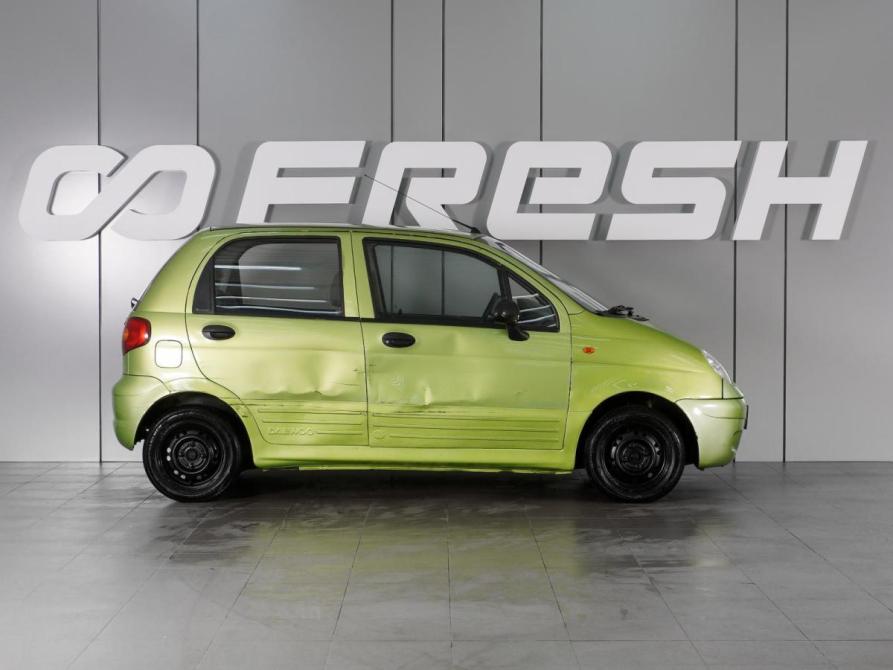 Daewoo Matiz I Рестайлинг Минеральные Воды  - изображение 5