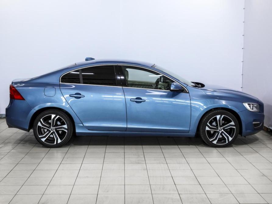 Volvo S60 II Рестайлинг Ростов-на-Дону  - изображение 5