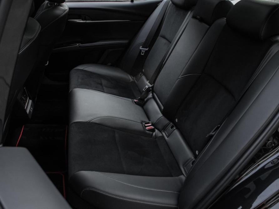 Toyota Camry IX (XV80) China Market Москва  - изображение 10