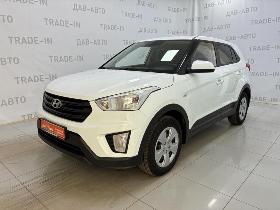Hyundai Creta I Пермь  - изображение 1