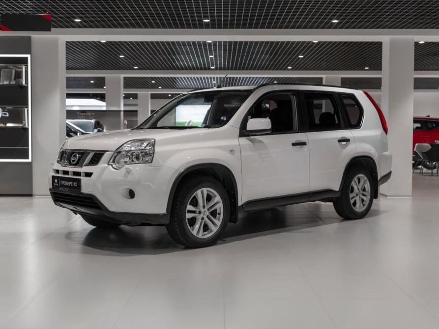 Nissan X-Trail II Рестайлинг Москва  - изображение 1
