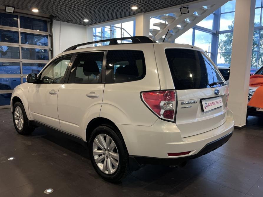 Subaru Forester III Рестайлинг Чебоксары  - изображение 5