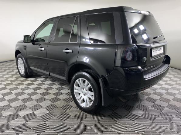 Land Rover Freelander II Рестайлинг с пробегом 2012 года, цена 989 000 рублей, 239930 км, внедорожник, Автокод Объявления