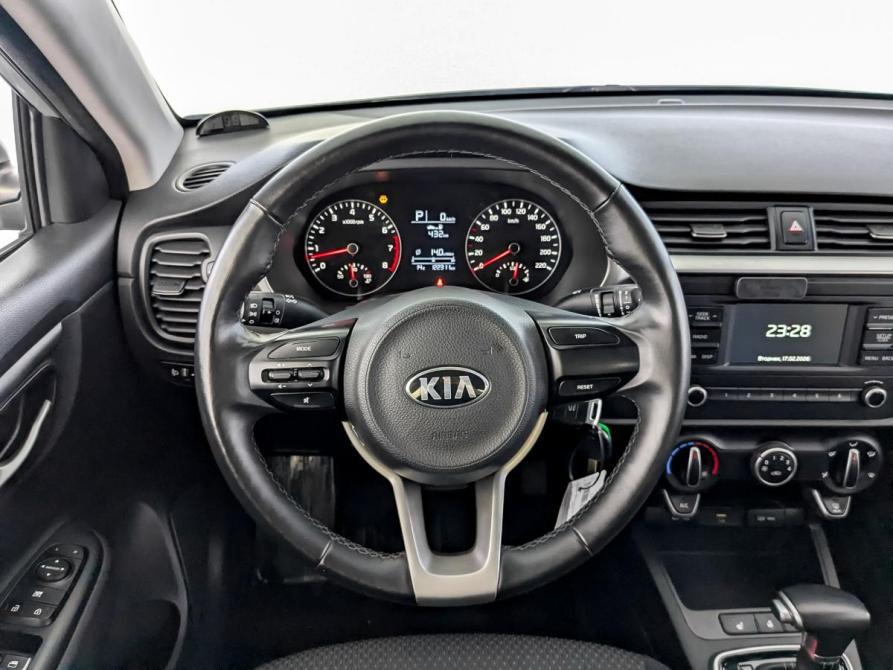 Kia Rio IV Рестайлинг Москва  - изображение 21