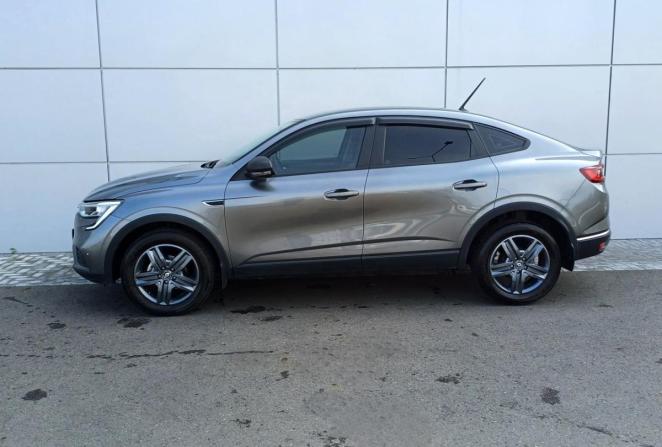 Renault Arkana I с пробегом 2021 года, цена 1 650 000 рублей, 36016 км, внедорожник, Автокод Объявления
