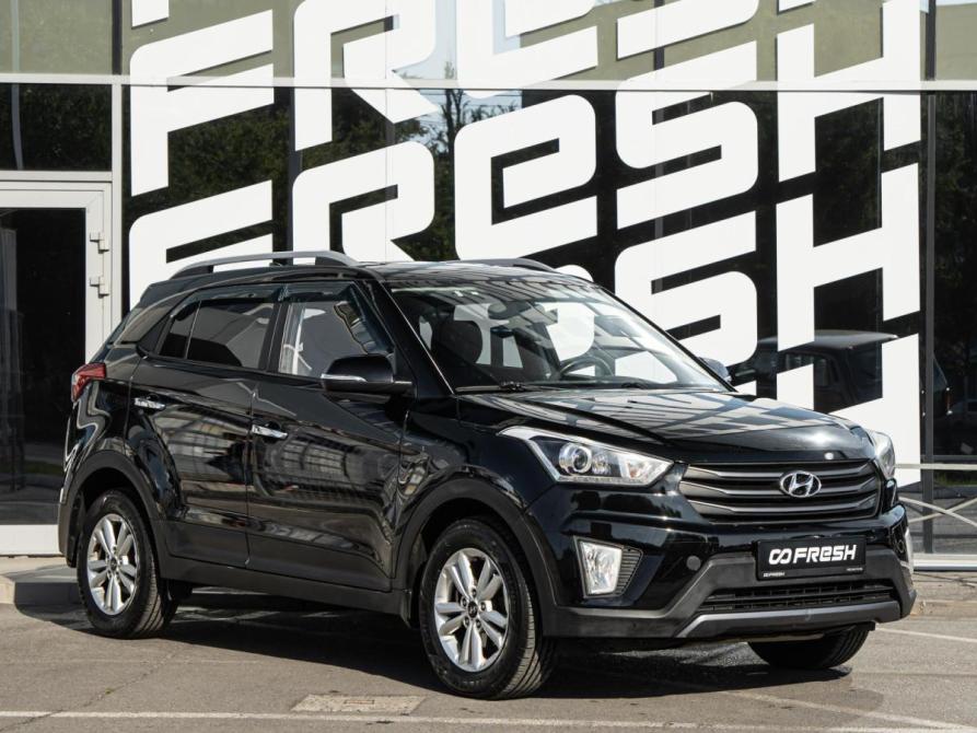 Hyundai Creta I Волгоград  - изображение 1