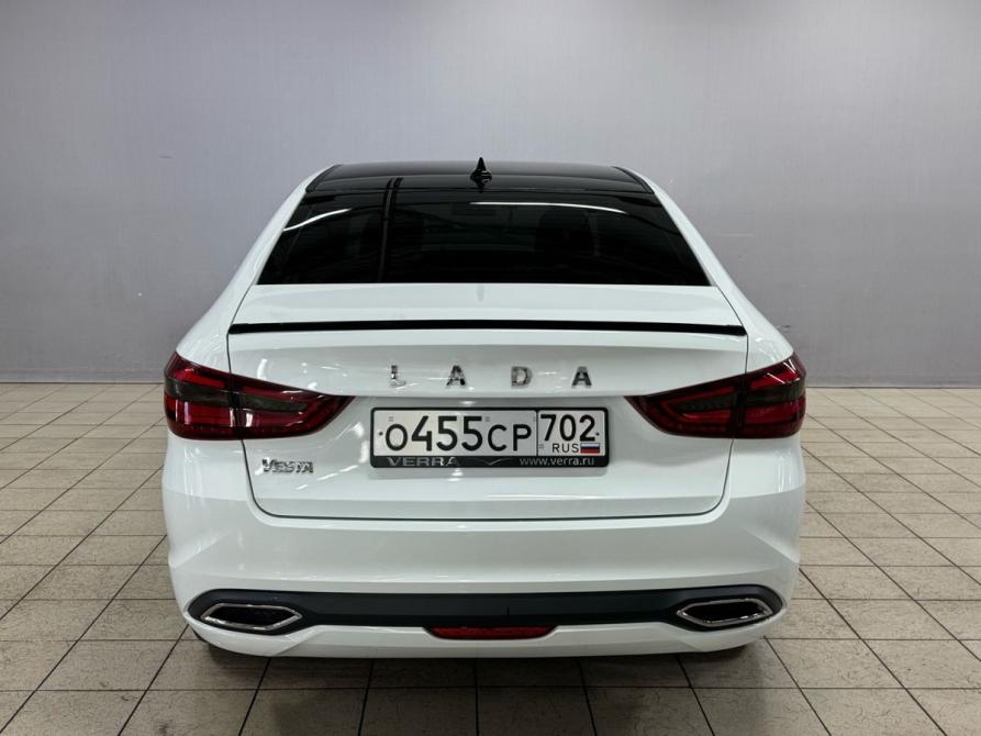 Lada (ВАЗ) Vesta I Рестайлинг (NG) Уфа  - изображение 6