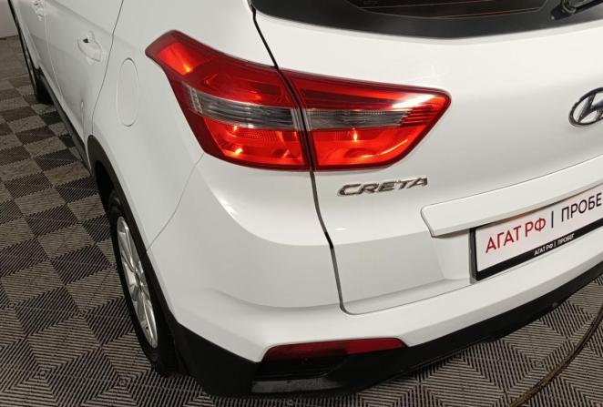 Hyundai Creta I с пробегом 2019 года, цена 1 850 000 рублей, 81285 км, внедорожник, Автокод Объявления